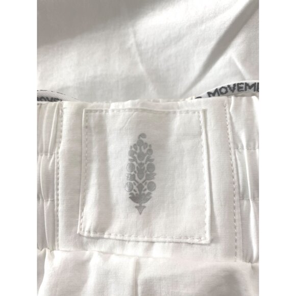 Free People FP Movement shorts - White NEW - Picture 2 of 5